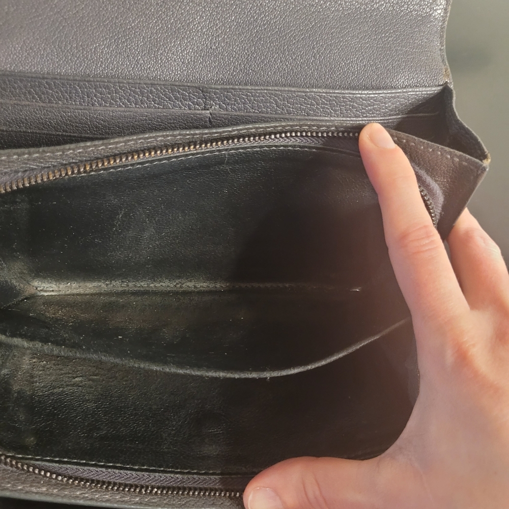 BOTTEGA VENETA  INTRECCIATO Flap Wallet - Picture 10 of 16